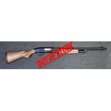 Mossberg 500 12 Gauge 3" 24" Rifled Barrel Pump Action Shotgun Used